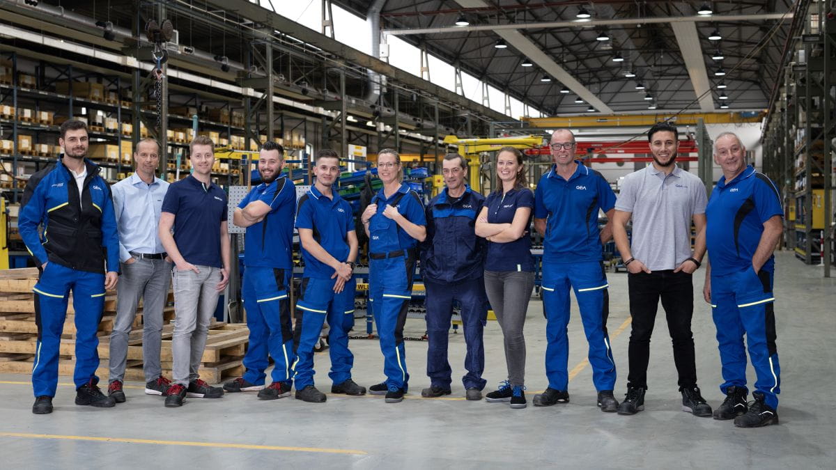 GEA Partner Programm Compression Technologies Team