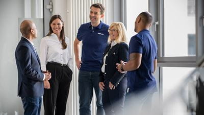 GEA Professionals - develop an impactful career
