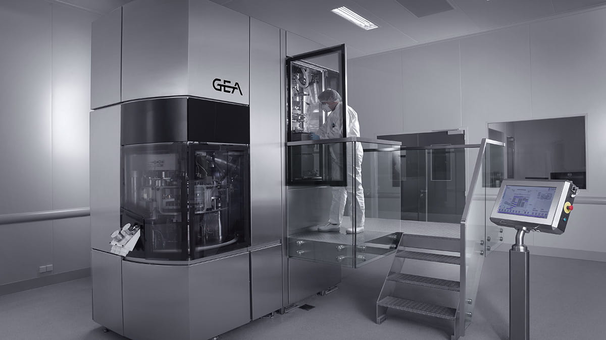 Our organization | GEA Divisions