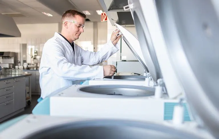 GEA New Food Application & Technology Center – Testing and Development