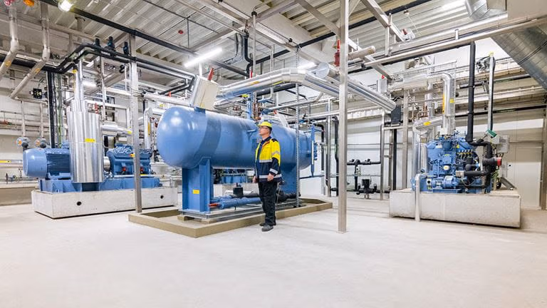Towards carbon neutral production: GEA and innocent inspire wider change.