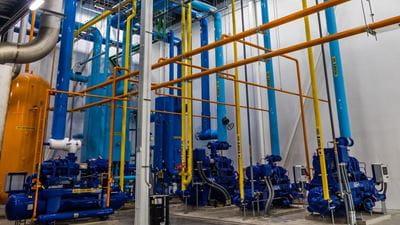GEA compressor packages