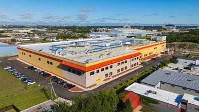 Palermo's West Milwaukee facility