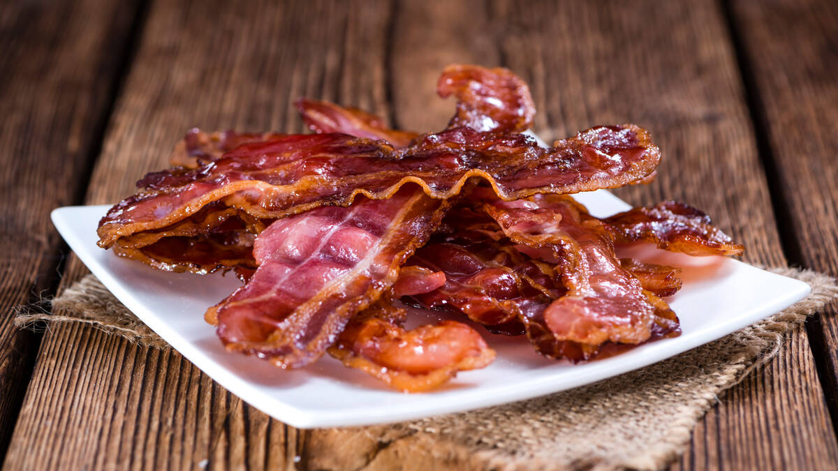 Continuous bacon processing with GEA innovative technology