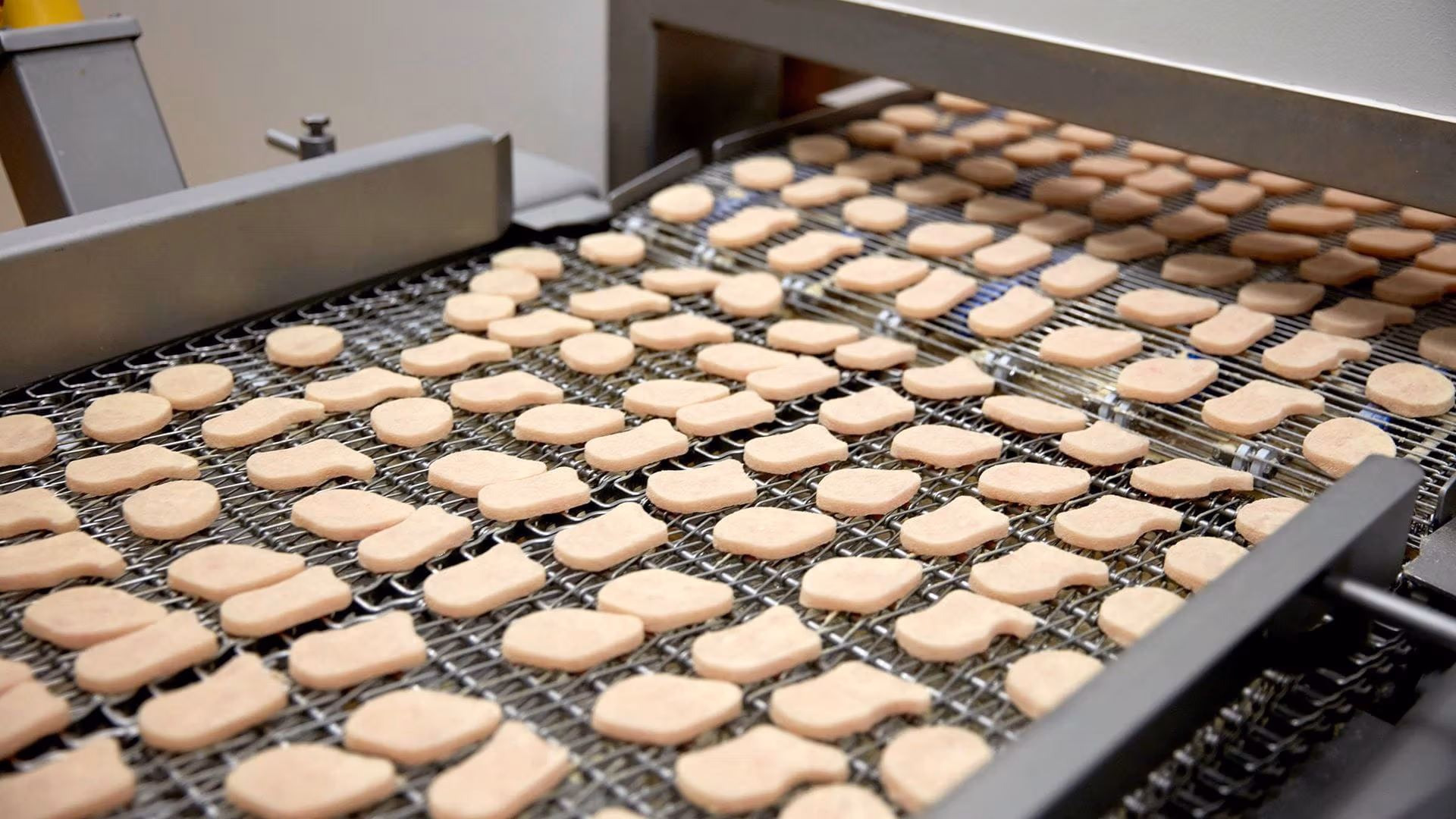 Reducing waste and energy consumption in food processing with Batch2Flow