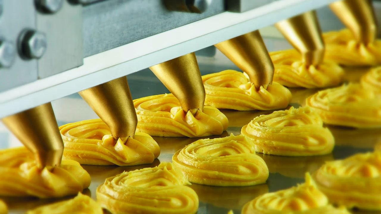 bakery technology