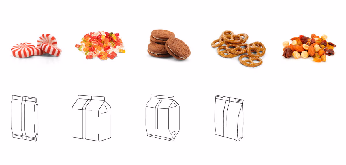 GEA SmartPacker CX250-H | Vertical packaging