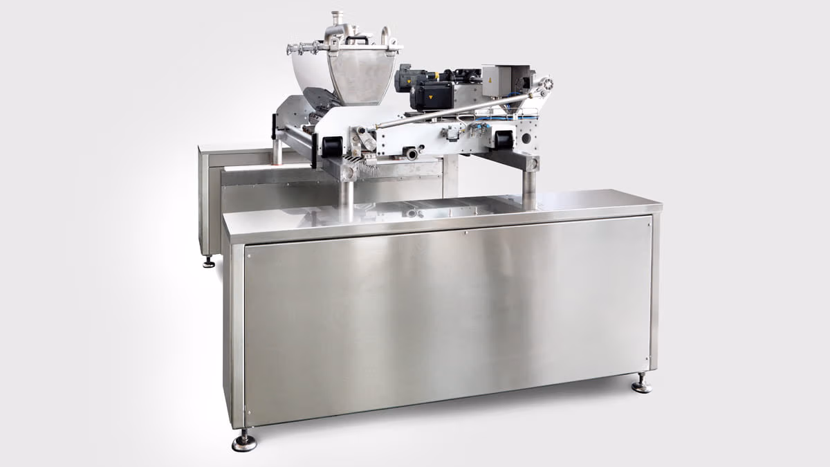 Volumetric Piston Depositors