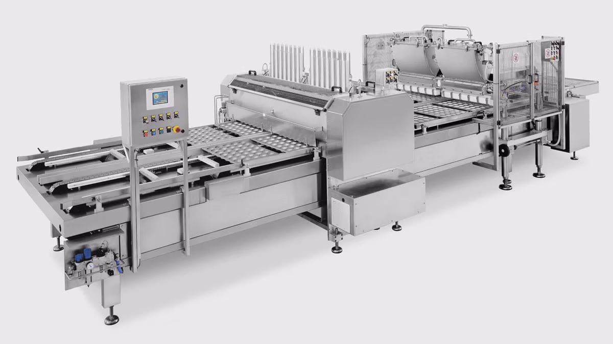Volumetric Piston Depositors