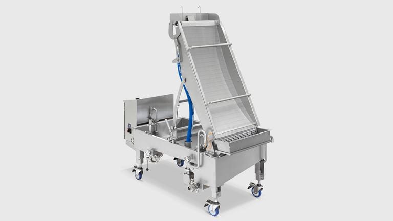 GEA MultiJector 2mm | Brine injector for bacon and poultry