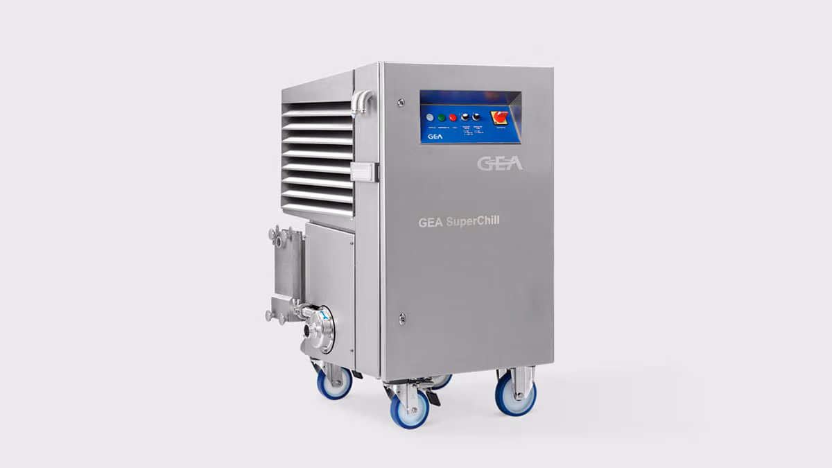 GEA AccuJector 2 mm | Brine injector for poultry, bacon and fish