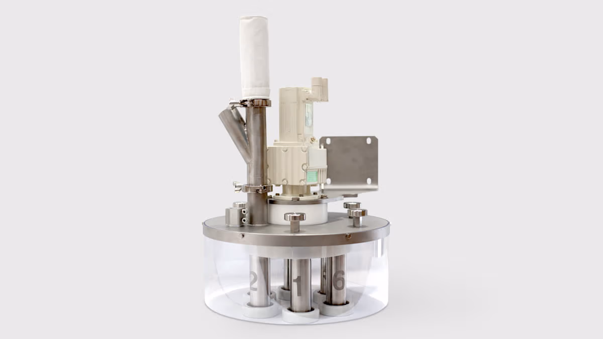 Auger Powder Samplers | GEA Powder Handling
