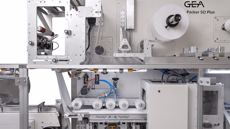 GEA H-Packer SO Plus