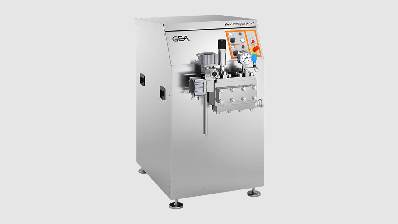 Homogenizer Rbdpko Homogenizers Kob® Series