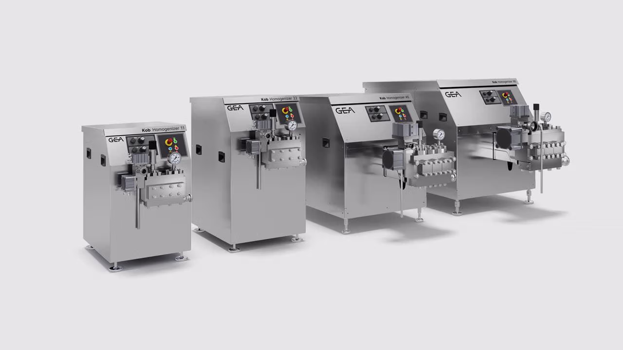 Homogenizer Rbdpko Homogenizers Kob® Series