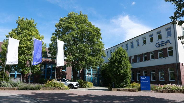GEA opens biotech center in Sarstedt, Germany