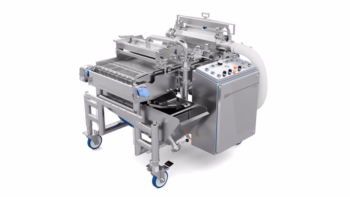 GEA introduces new wet coating system for food
