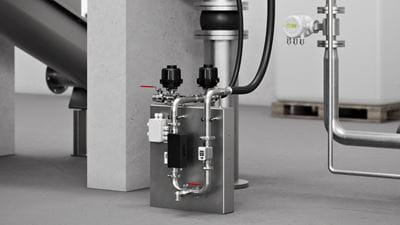 Flocmix Sensor at a WWTP
