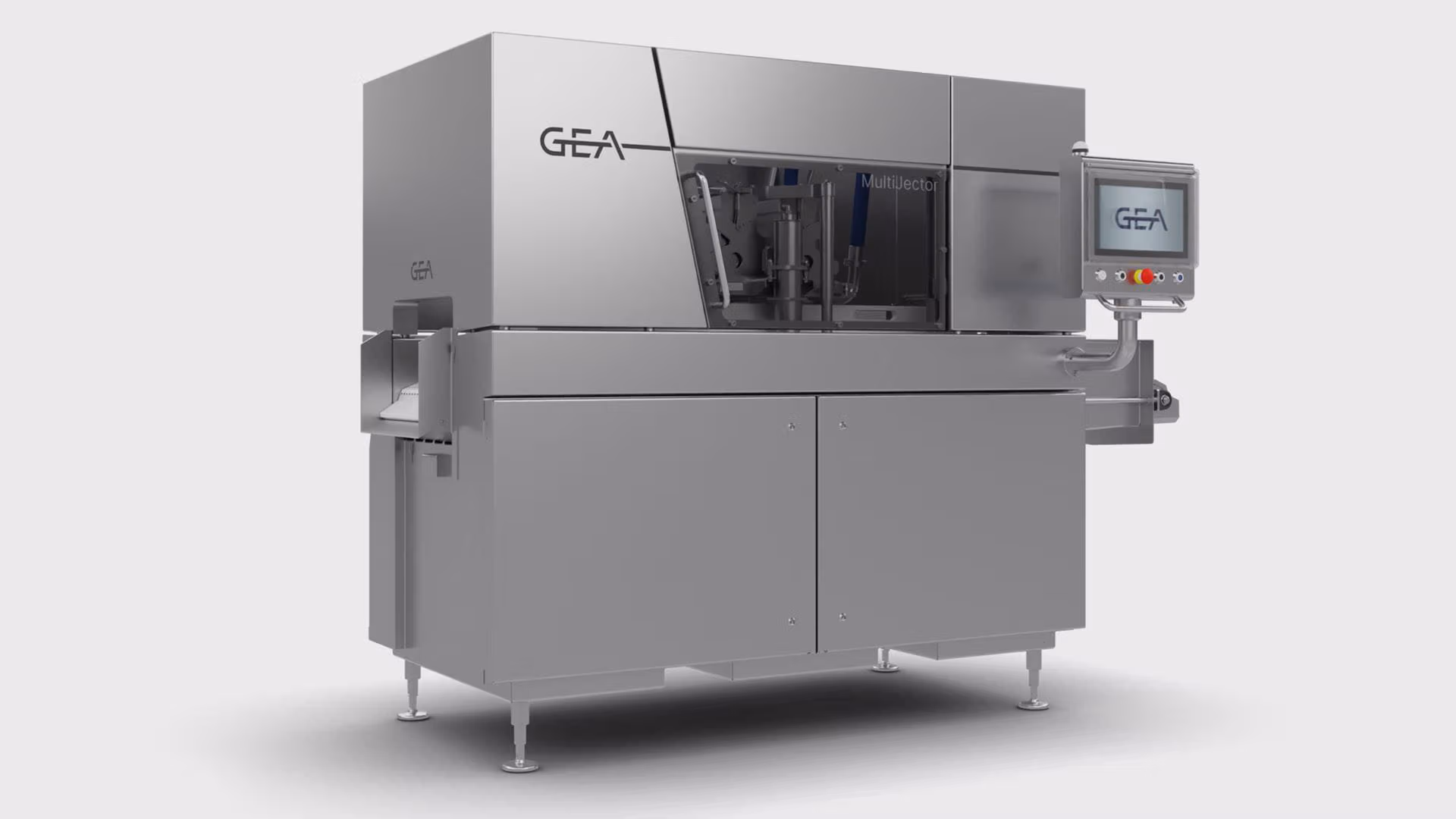 GEA MultiJector 2mm | Brine injector for bacon and poultry