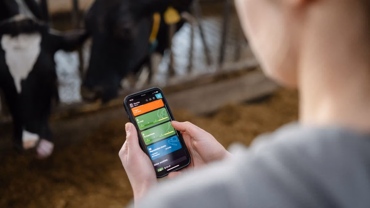 GEA CowScout Cloud | Dairy herd management software & performance insights