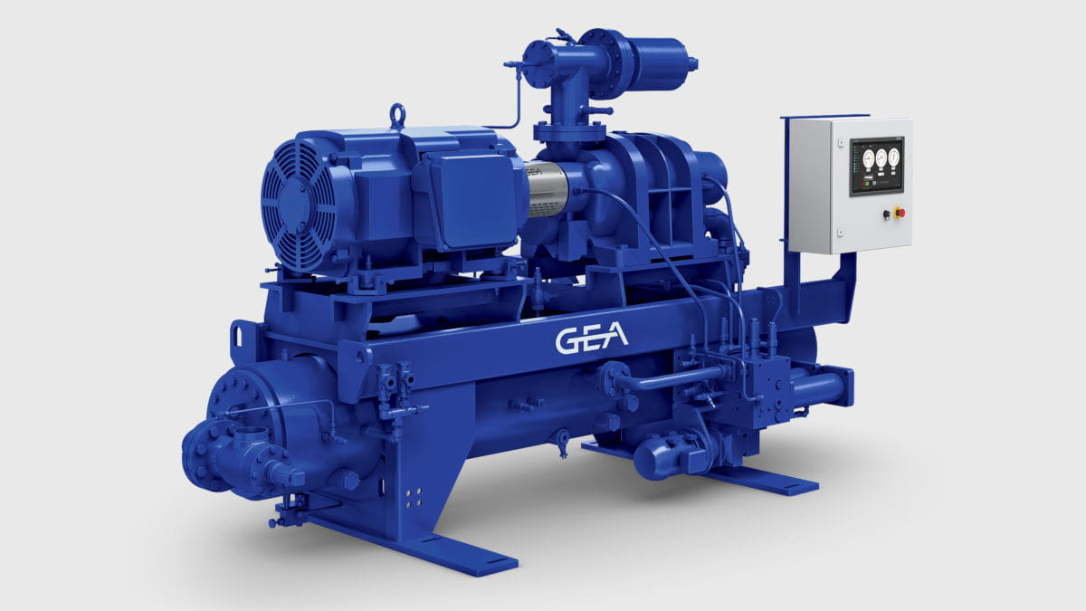 Gea Process Install GEA Heating & Refrigeration Technologies North America