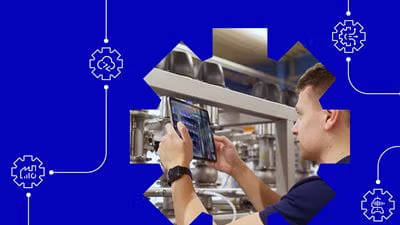 GEA Cloud: Connected Machines Powered by Industrial AI