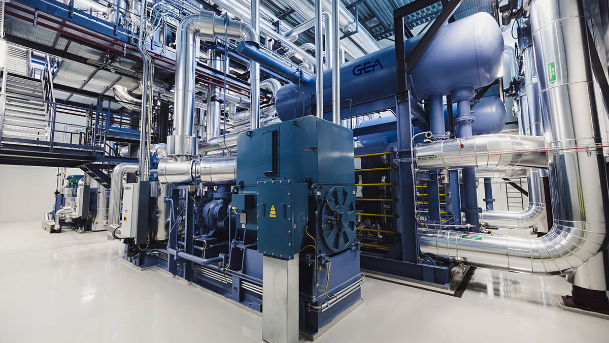 Gea Process Install GEA’nın doğrudan enjeksiyonlu UHT sistemi