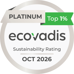 GEA EcoVadis Platinum GEA EcoVadis Platinum