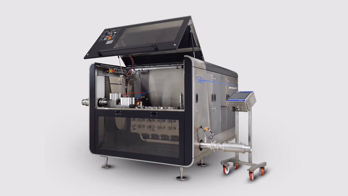 Ariete Homogenizer 2.0 with NiSoMate