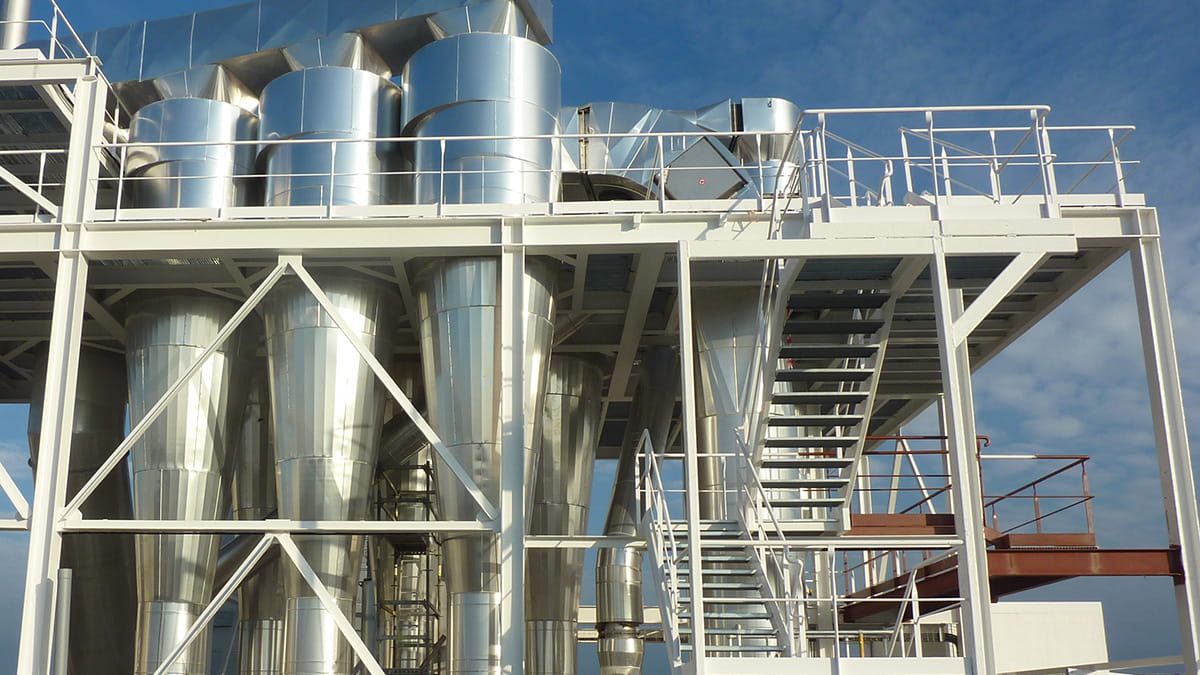 Dryers for particle processing | GEA particle drying