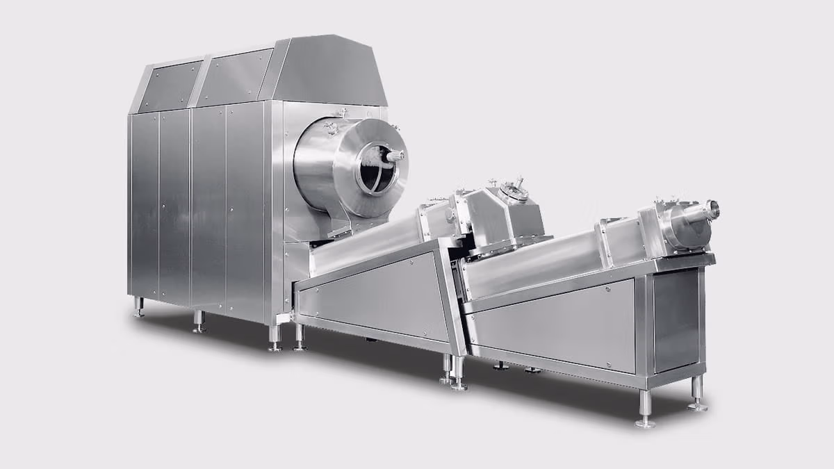 Butter Rework Butter Making Machine