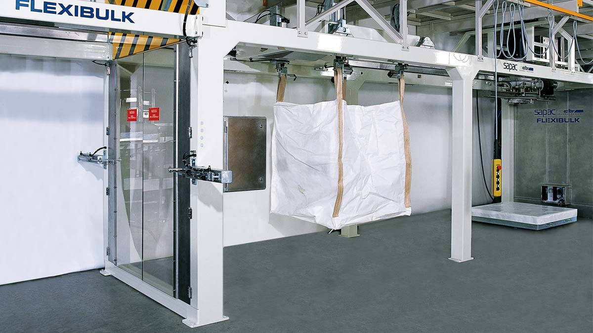 Large Fillers Bulk Powder Fillers | GEA Powder Filling