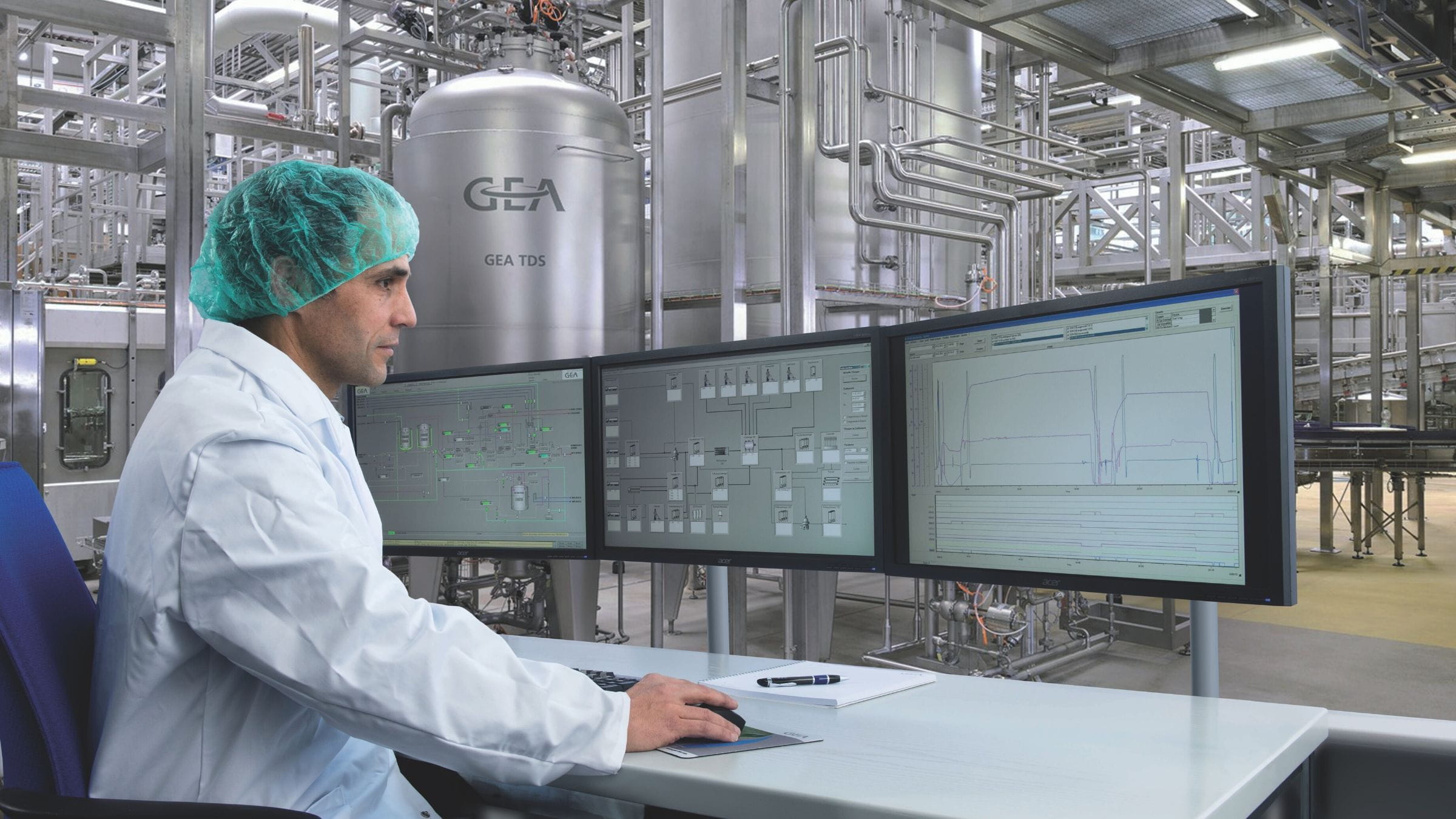 MES Solutions, customized automation solutions