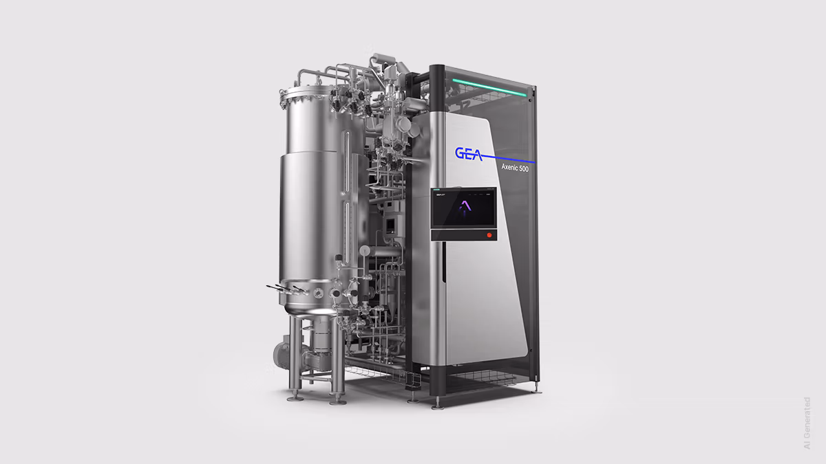 GEA AXENIC® Series