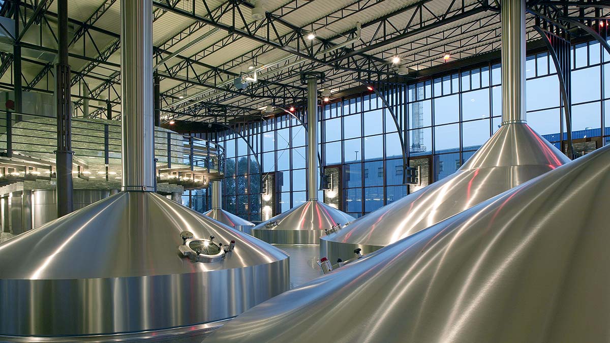 Up the stack: stopping energy loss in breweries - teaser